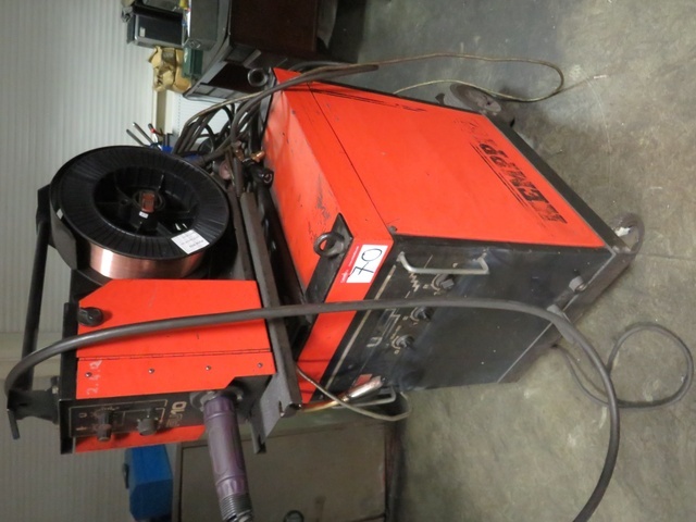 Kemppi RA350 Mig Welder