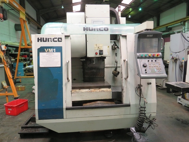 Hurco VM1 Vertical Machining Centre