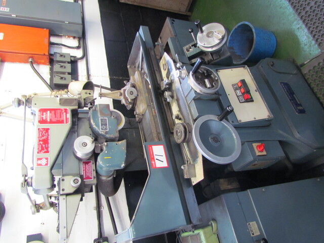 Jones & Shipman 540P Surface Grinder