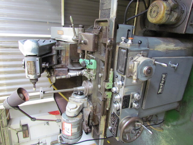 Myford M612HA INT/EXT Grinder