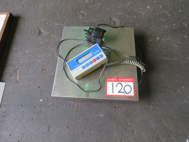 Salter Scales Model 350