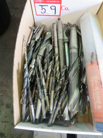 Box of Drills