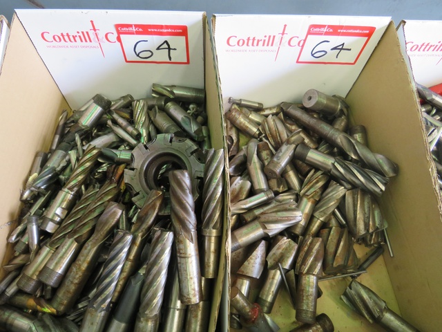 (2) Boxes of Cutters