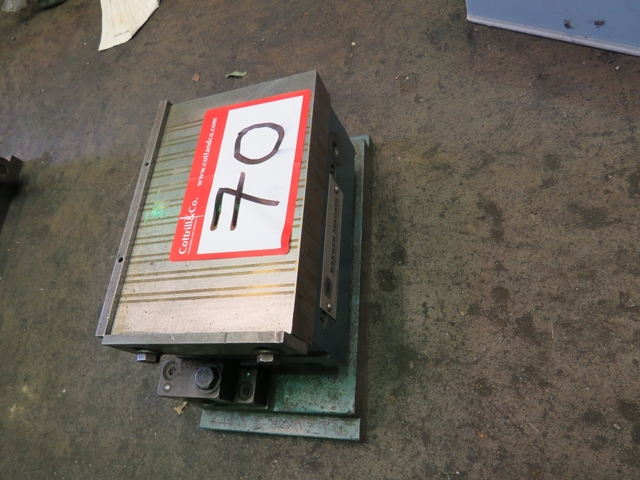 Sine Table 150mm x 110mm