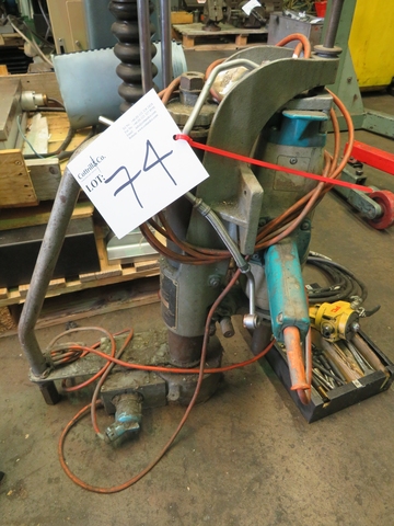 Wolf Magnetic Table Drill