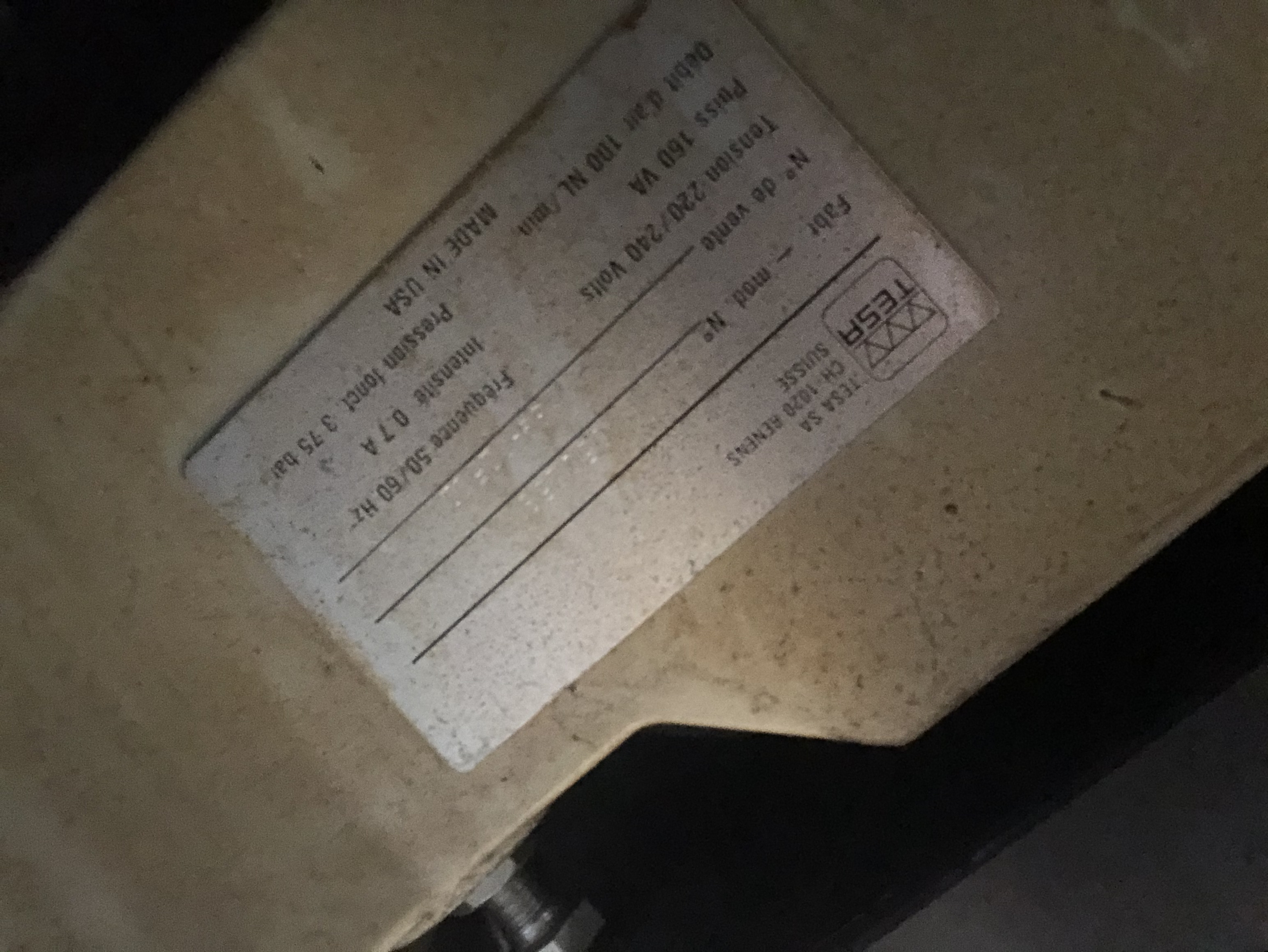 Tesa 3D Micro – MS 454 CMM with Renishaw PH6 Probe