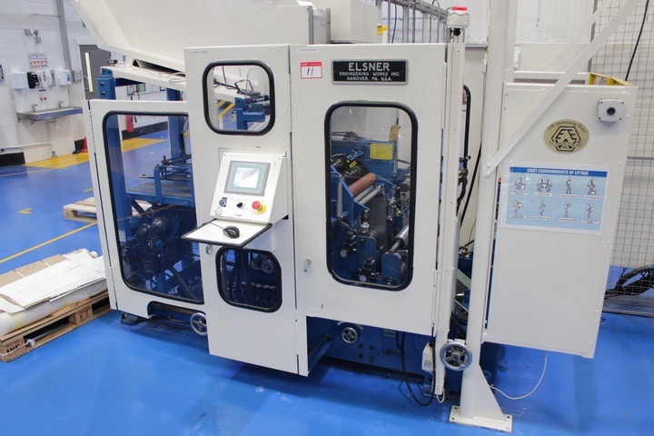 Elsner AFR-18 Film, Foil & Paper Rewinder