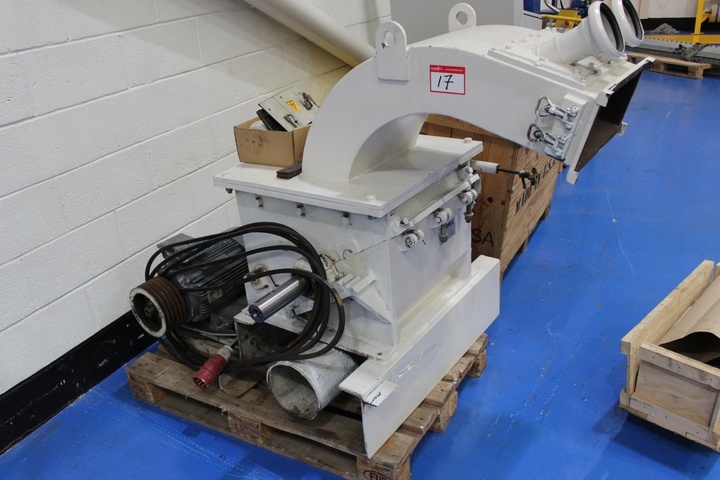 Herbold SML 30 50 L3-2 Granulator