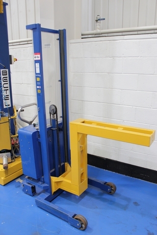 Bectel/STS 120Kg SWL Battery Operated High Reach Truck