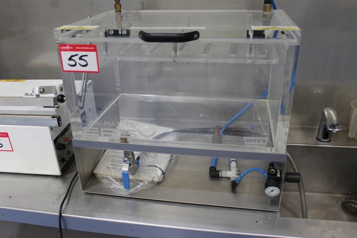 Witt Leakmaster EASY Package Leak Detector