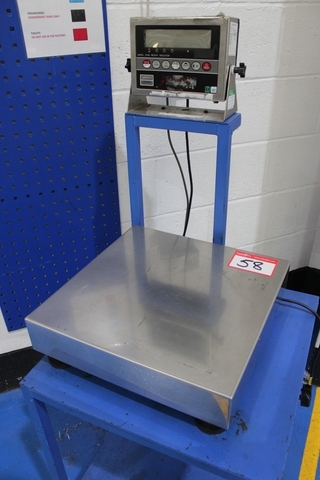 Cardinal Detecto 204S Platform Scales