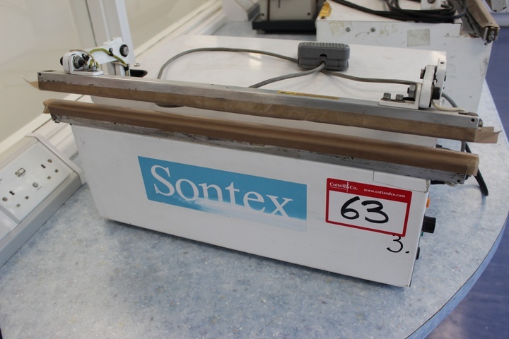 Star 101 Mk4 Universal Heat Sealer