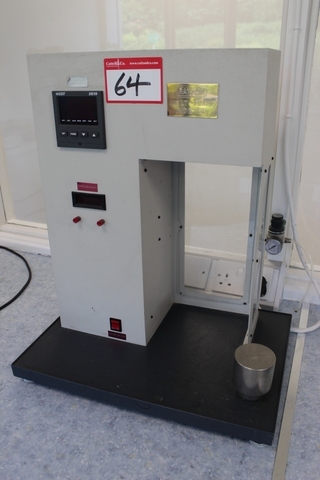 Ray-Ran Melt Flow Indexer