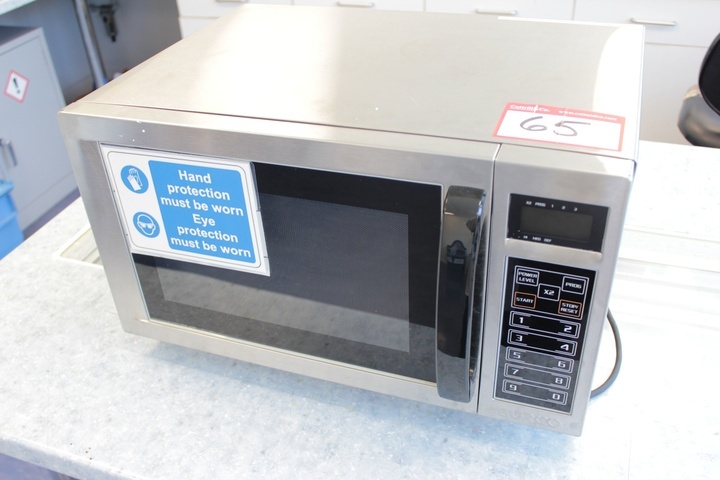 Burco 1000w Microwave Oven