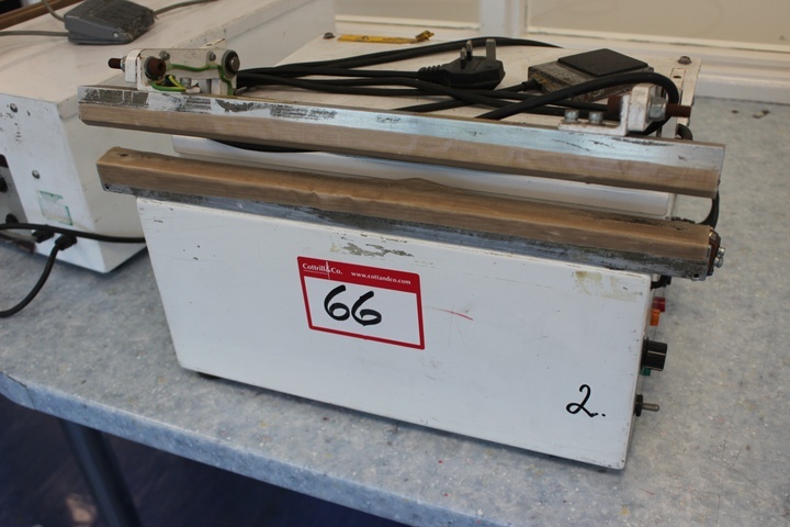 Sontex Star S-91 Mk5 Universal Heat Sealer