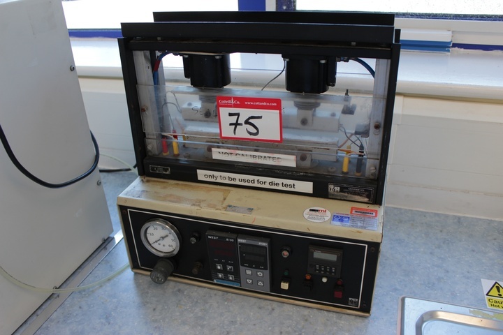 GL Instruments Heat Sealer