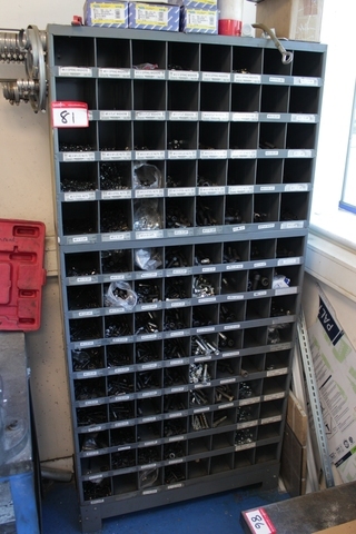 Qty of Assorted Nuts, Bolts and Washers