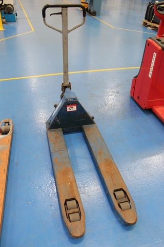Quicklift Pallet Truck