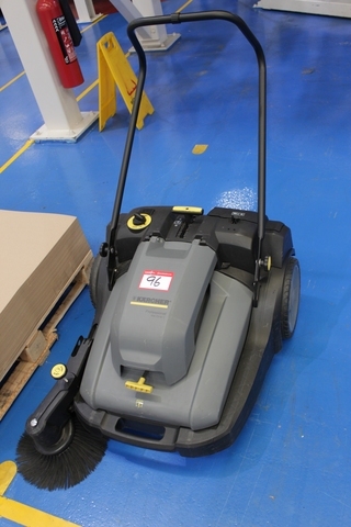 Karcher Professional KM70/30C Floor Cleaner
