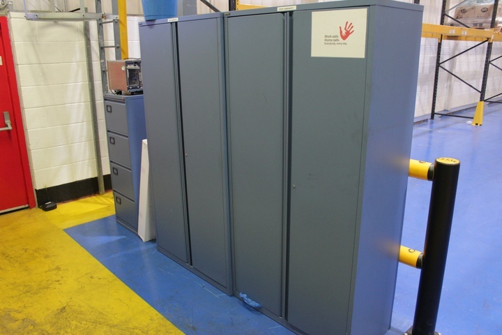 Qty of Assorted Office Furniture