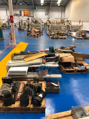 Miscellaneous Items as Lotted