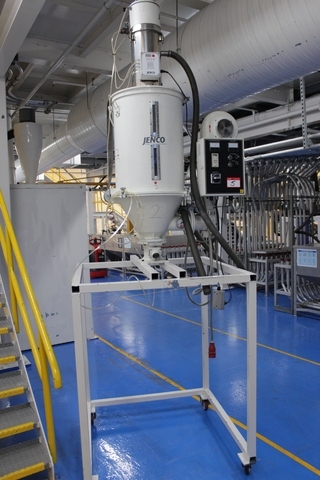 Jenco HD100 Hopper/Dryer