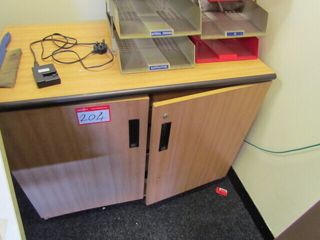 Cupboard 850 x 730 x 540mm