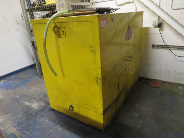 Fire Proof Storage Box