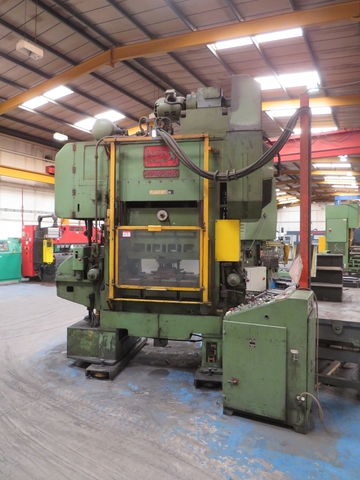Bliss HP2-100-36-30 Mechanical Power Press