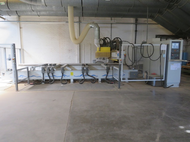 Homag BAZ 20/30/16/V/K Router