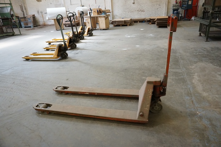 Rolatruc Pallet Truck
