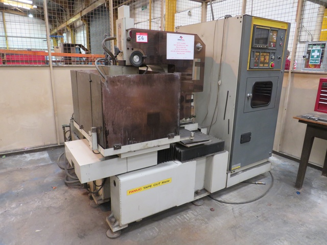 Fanuc Tape Cut Mate A04B-0221-B201 Wire EDM