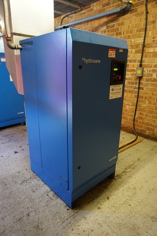 Hydrovane Compressor