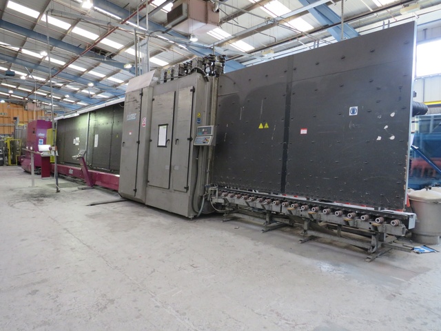 Lisec IG Line Type FPS-35/20U2