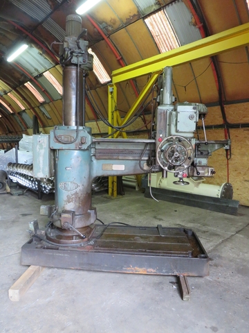 Asquith 30654 Radial 4ft Drill