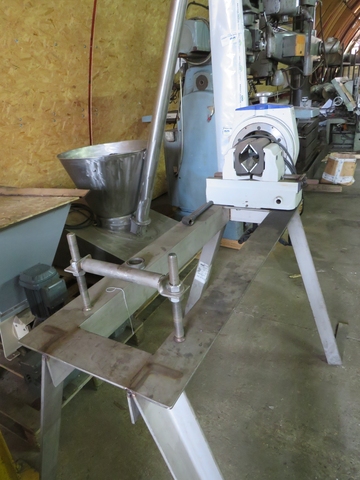 Orbitalum Pipe Cutter