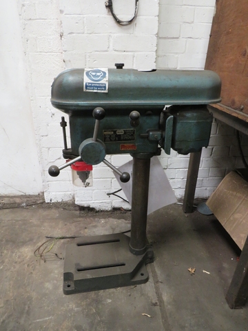 Meddings Pillar Drill