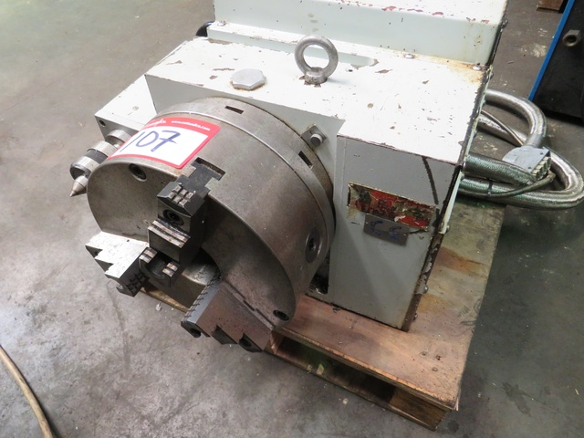 XYZ 4th Axis Unit