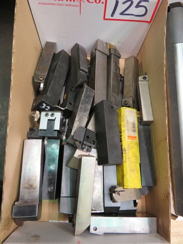 Qty of Carbide Tip Holders