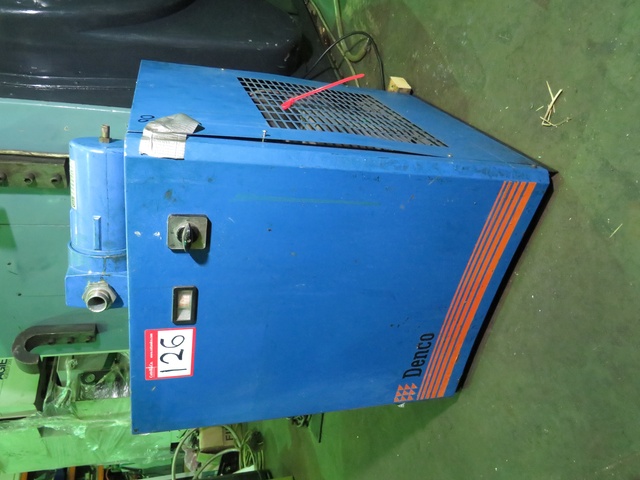 Denco Dryer Model 2.3, MWP Air 16/R22