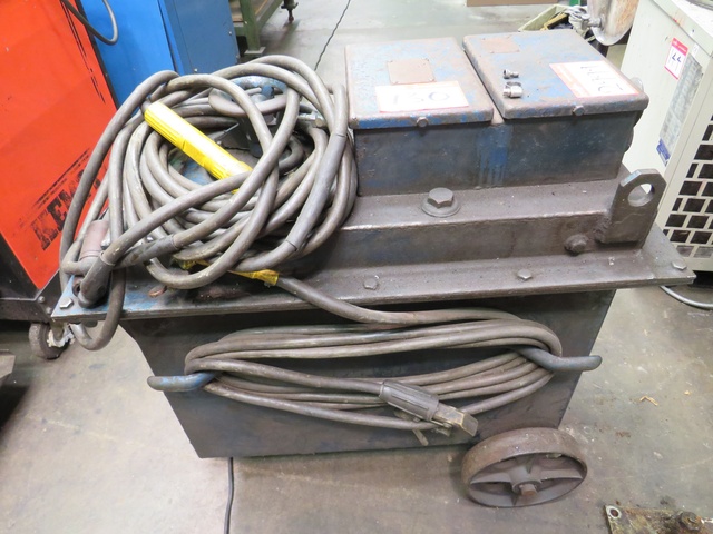 Quasi Arc Welder
