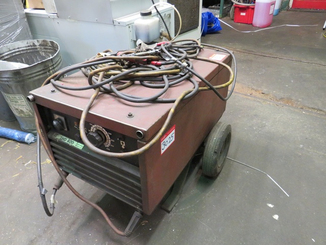 ESAB LHD400 Welder