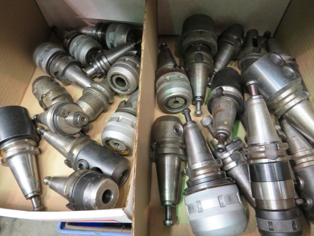 Qty BT35 Tool Holders