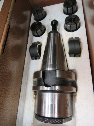 Qty of Autolock Tooling