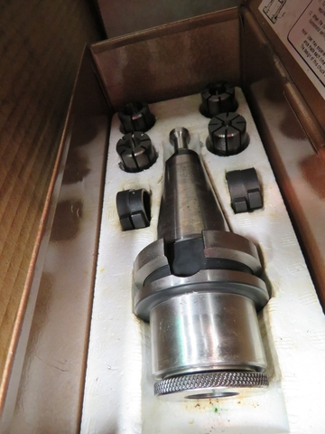 Qty of  Autolock Tooling