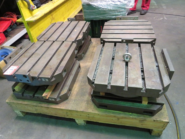 (8) x 500mm Pallets