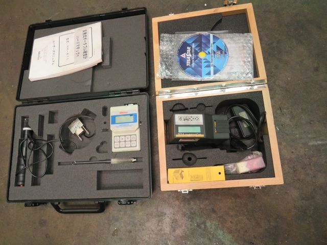 Tesa-Rugo Surf 10 Surface Tester