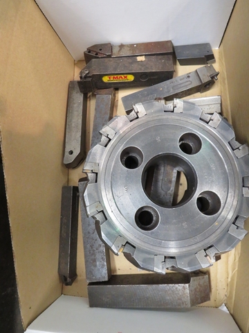 Qty of Carbide Tip Holders