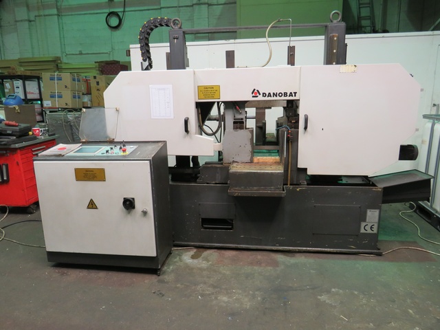 Danobat CP 420AN Bandsaw