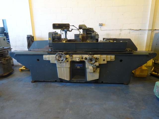 Jones & Shipman 1065 Universal Grinder